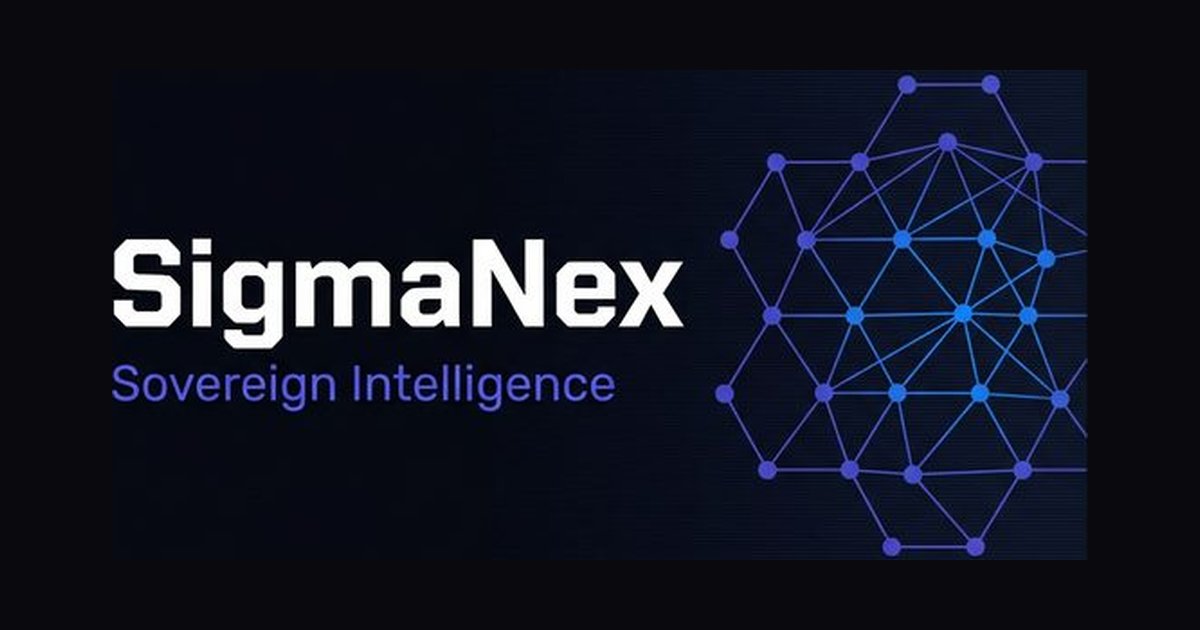 SigmaNex OS | SigmaNex